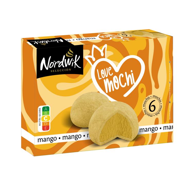 Helado mochi mango - 210g