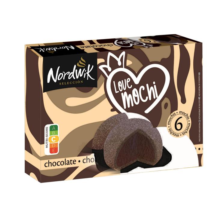 Helado mochi chocolate - 210g