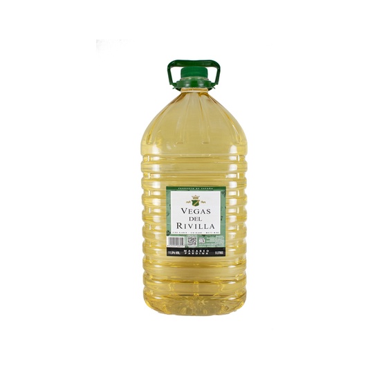 Vino Blanco Vegas Del Rivilla 5L.