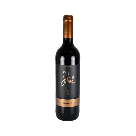 Vino Tinto Roble Sitial