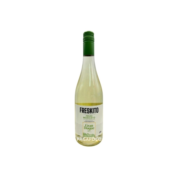 GRAN DUQUE VINO FRESKITO VERDEJO 5.5% 75CL.