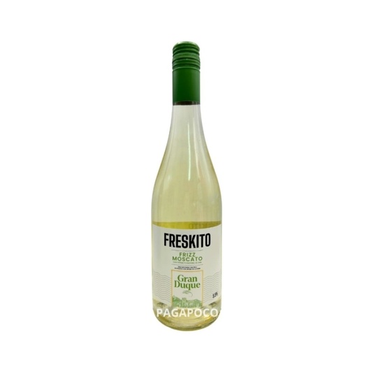GRAN DUQUE VINO FRESKITO VERDEJO 5.5% 75CL.