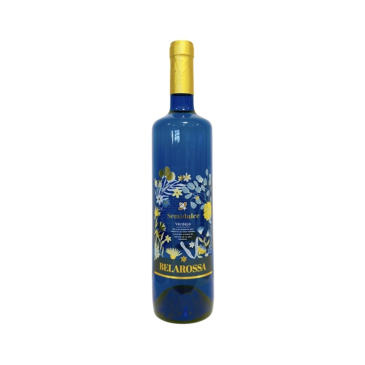 Vino Belarossa Semidulce Bodega Reyes Magos