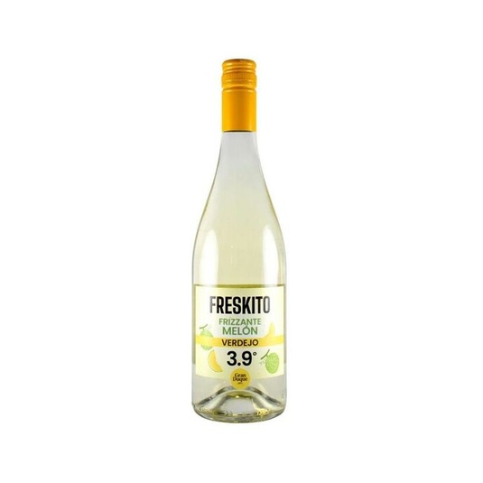 Vino frizzante melon GRAN DUQUE freskito 75cl