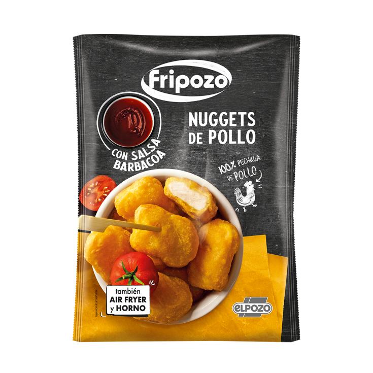 Tapas Nuggets de Pollo - Fripozo - 300g