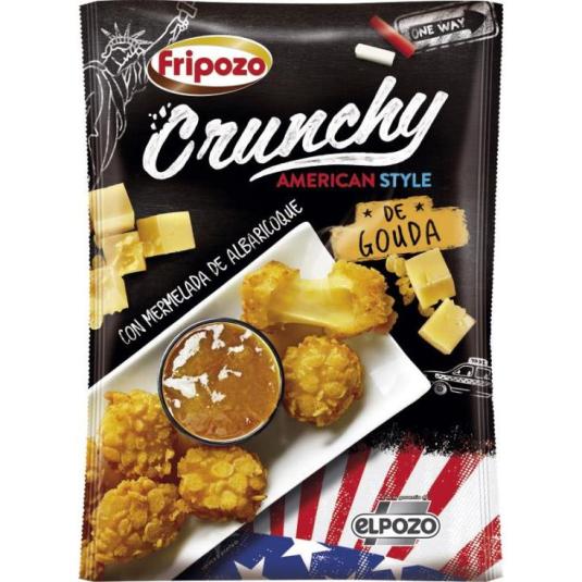 Crunchy American Gouda - Fripozo - 300g