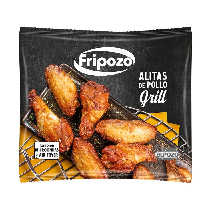 Alitas de pollo al grill Fripozo - 350g