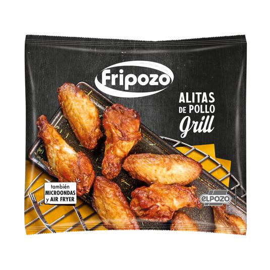 Alitas de pollo al grill Fripozo - 350g