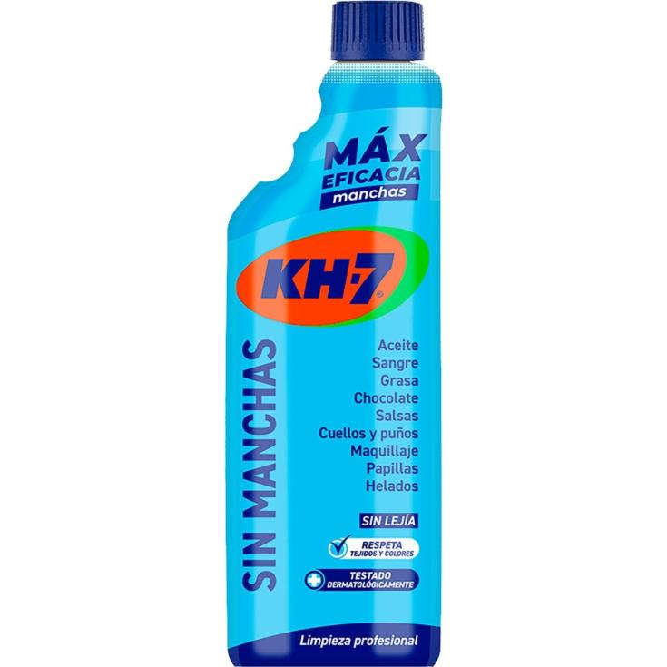 Quitamanchas recambio 715ml