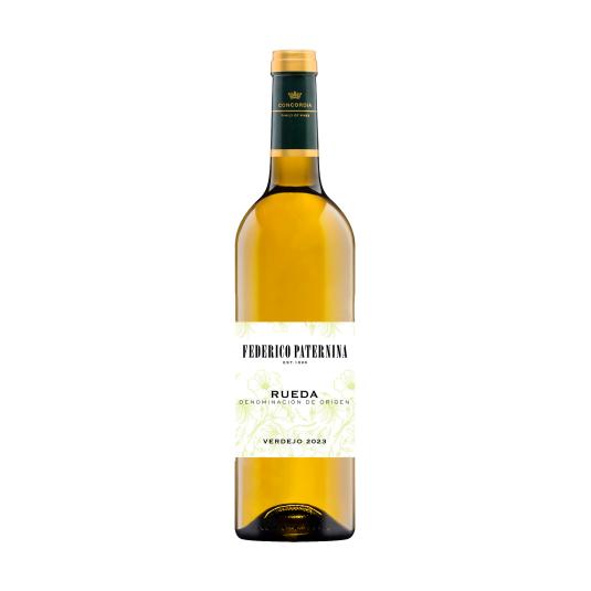 Vino Blanco Verdejo D.O Rueda - Federico Peternina - 75cl