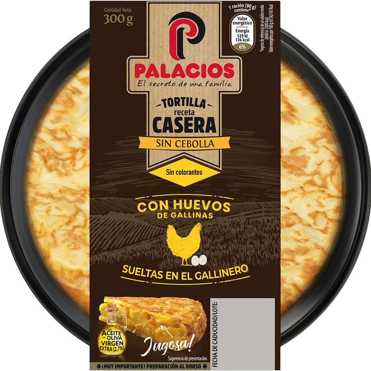 Tortilla de patata casera sin cebolla y AOVE sin gluten Tortilla de patata casera sin cebolla y AOVE sin gluten