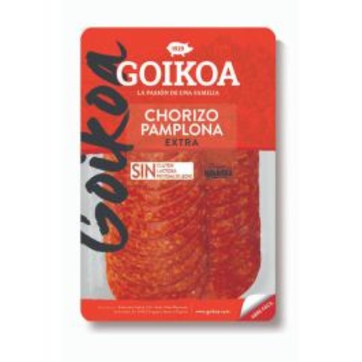 Chorizo Pamplona Goikoa - 2x90g