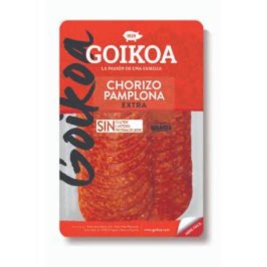 Chorizo Pamplona Goikoa - 2x90g