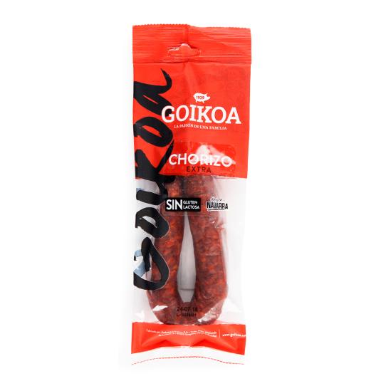 Chorizo dulce sarta - Goikoa - 225g