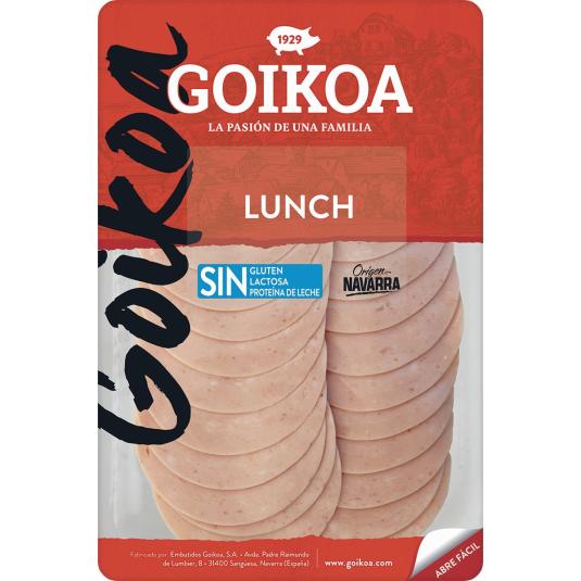 Lunch - Goikoa - 125g