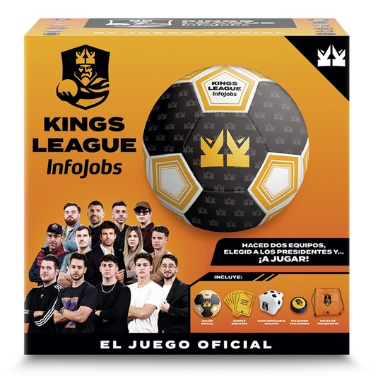 Kings League Kit Oficial