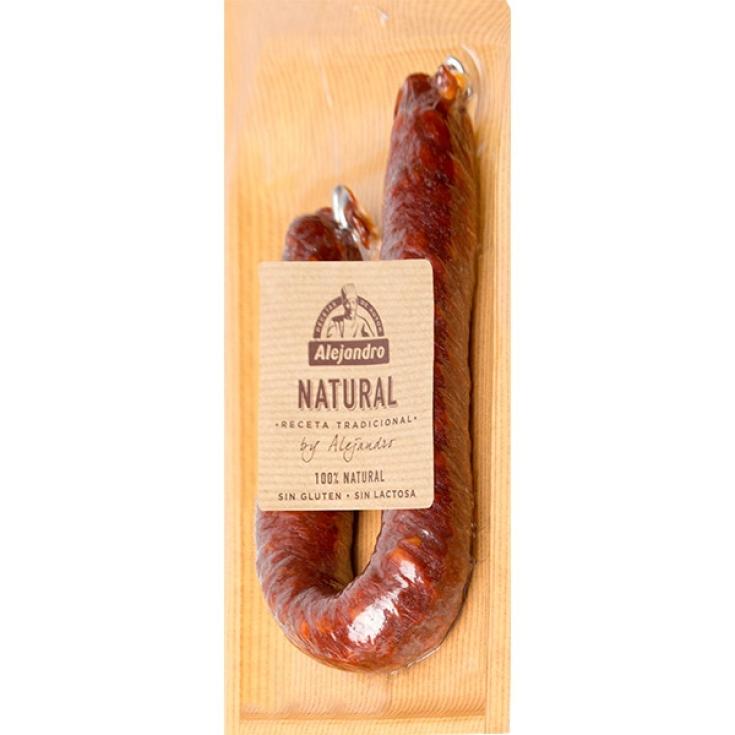 Sarta Chorizo Natural 200g