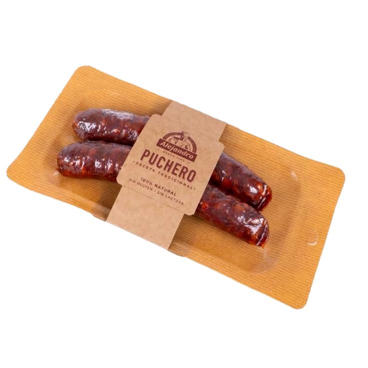 Chorizo para puchero Alejandro - 225g