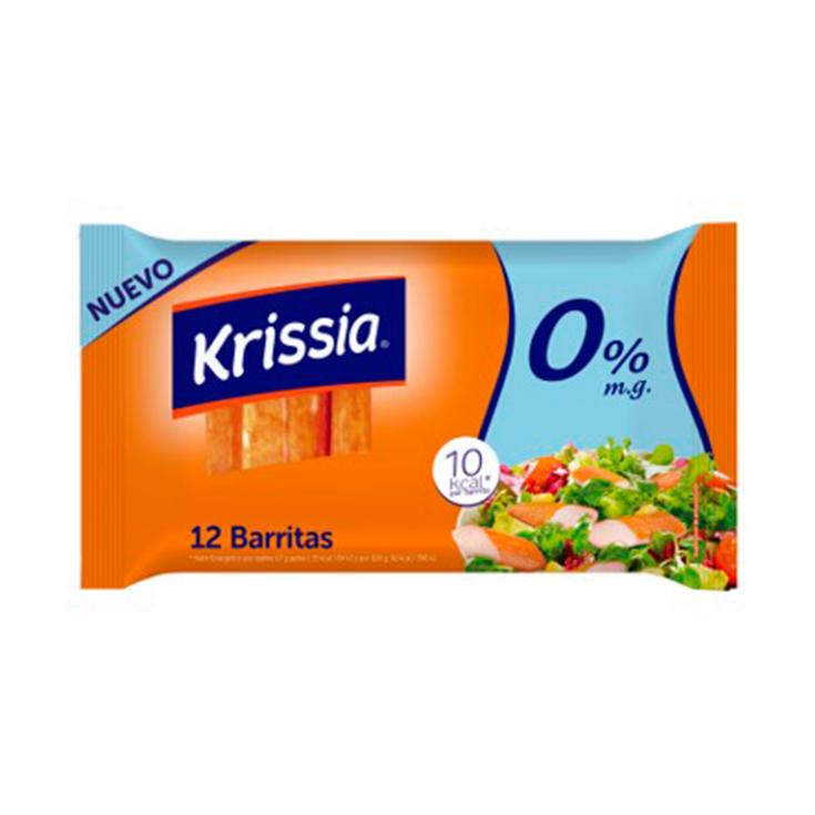 Barritas 0% materia grasa 180g