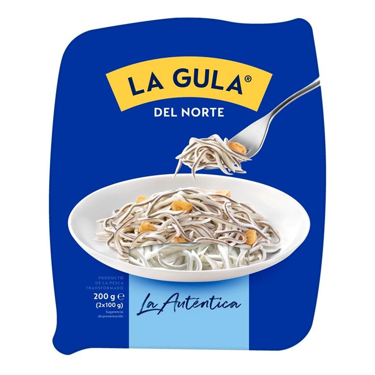 La Gula del Norte Fresca 2x100g