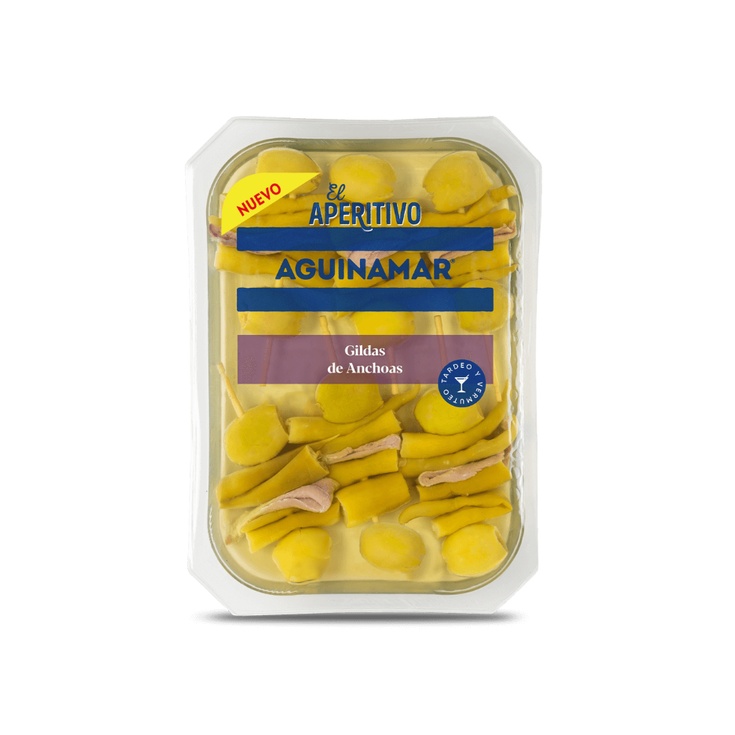Gildas de anchoa Gildas de anchoa