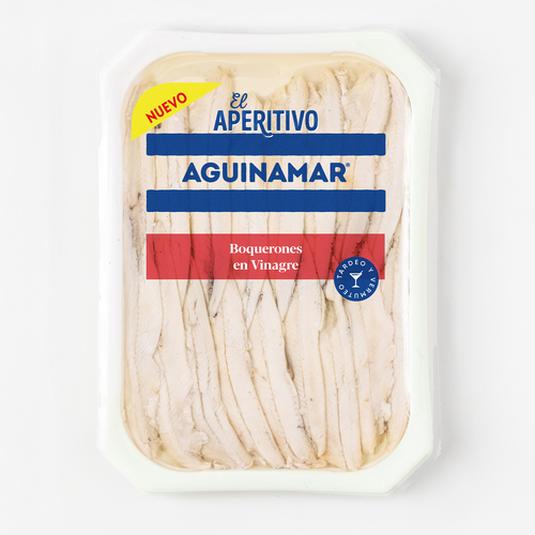 Boquerones en vinagre con aceite
