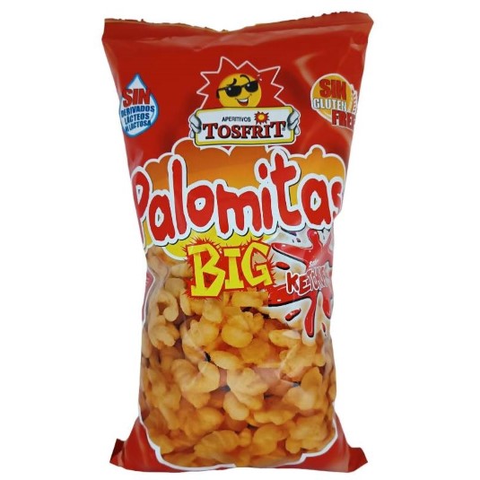 Palomitas sabor ketchup 100g