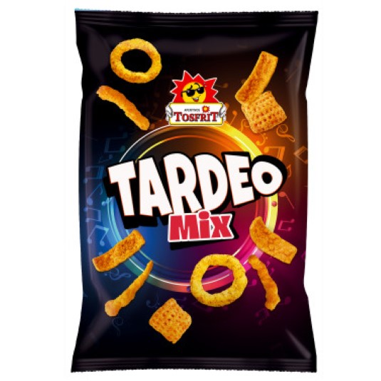 Tardeo mix Tosfrit - 100g