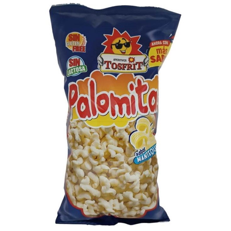 Palomitas sabor mantequilla 100g