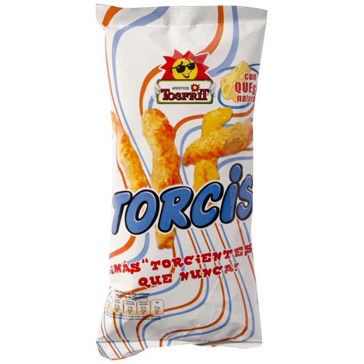 Snack de maíz con sabor a queso - 110g