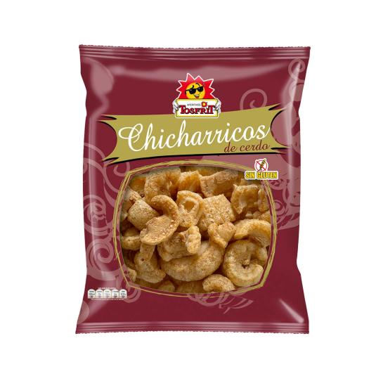 Chicharricos Tosfrit - 60g