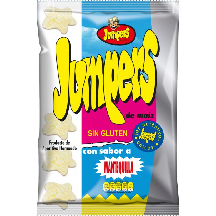 Jumpers mantequilla - Jumpers - 90g