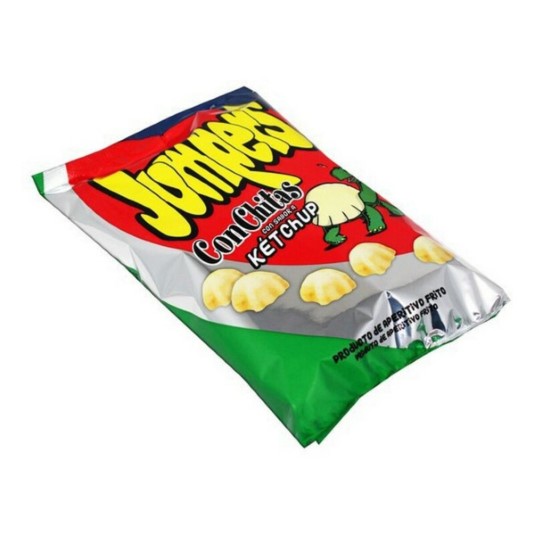 Aperitivo de patatas con ketchup - 95g
