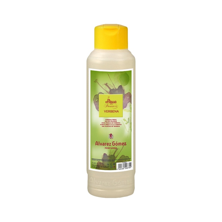 Agua fresca de verbena - 750ml