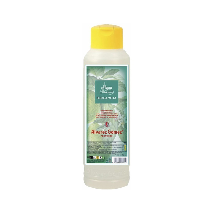 Perfume Mujer Alvarez Gomez Agua Fresca Agua Fresca 750 Ml