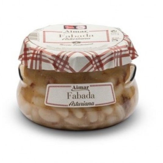 Fabada asturiana Aimar - 575g