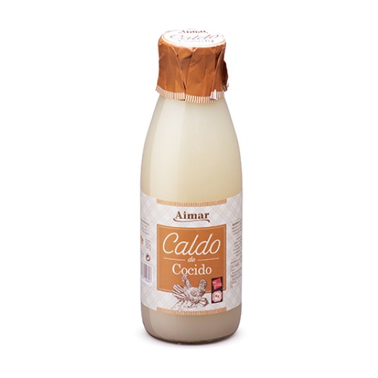 Caldo de cocido Aimar - 750ml