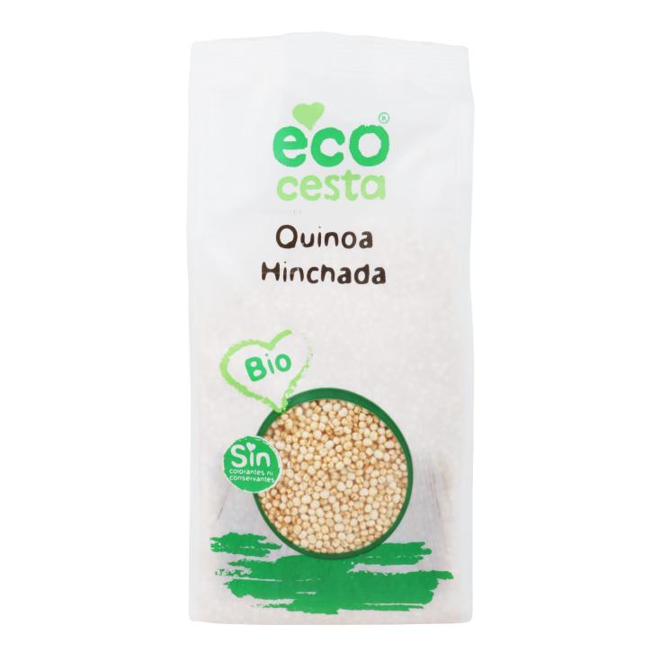 Quinoa Hinchada Ecocesta - 125g