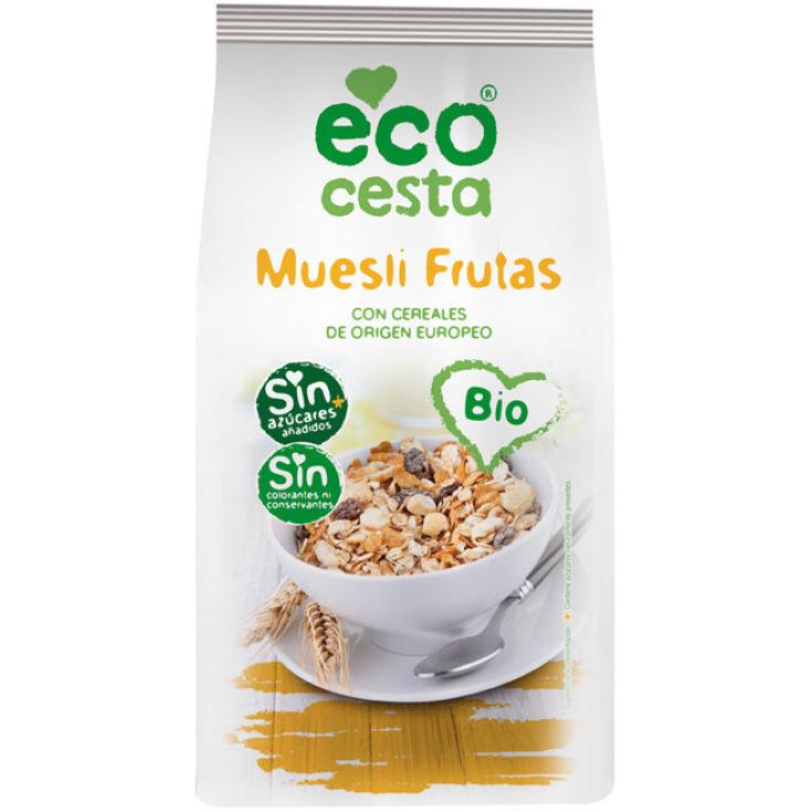 Muesli Fruta 500g