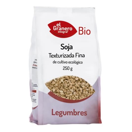Soja Texturizada Fina 250g