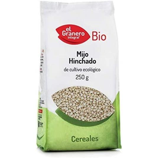 Mijo Hinchado El Granero - 100g
