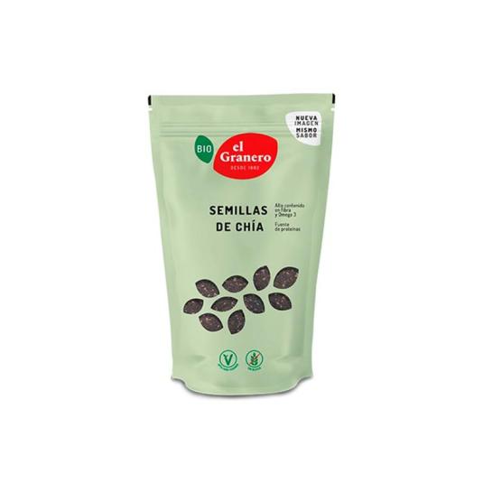 Semillas chía El Granero - 150g