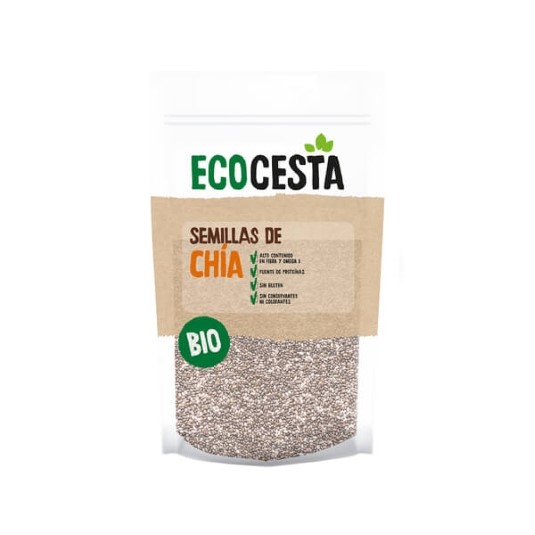 Semillas de chía Ecocesta - 160g