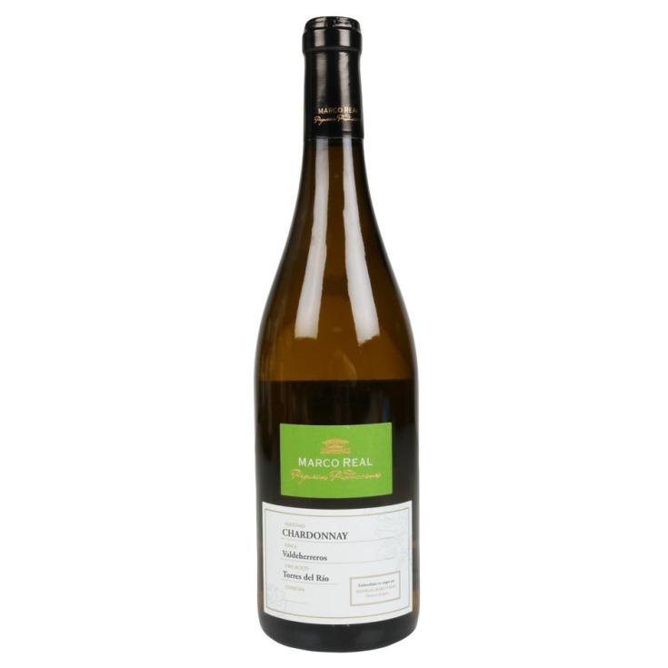 Vino blanco Chardonnay 75cl