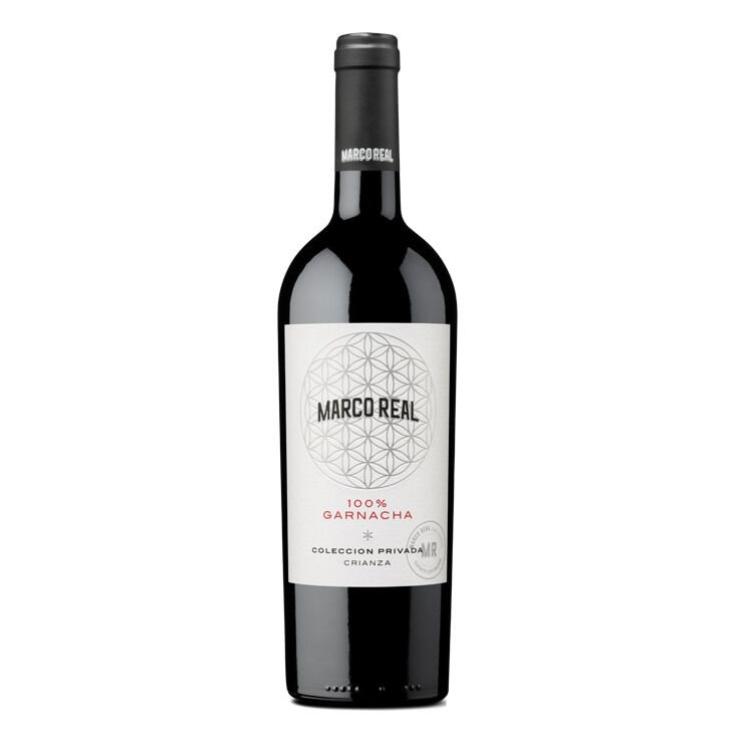 Vino tinto Garnacha Marco Real - 75cl