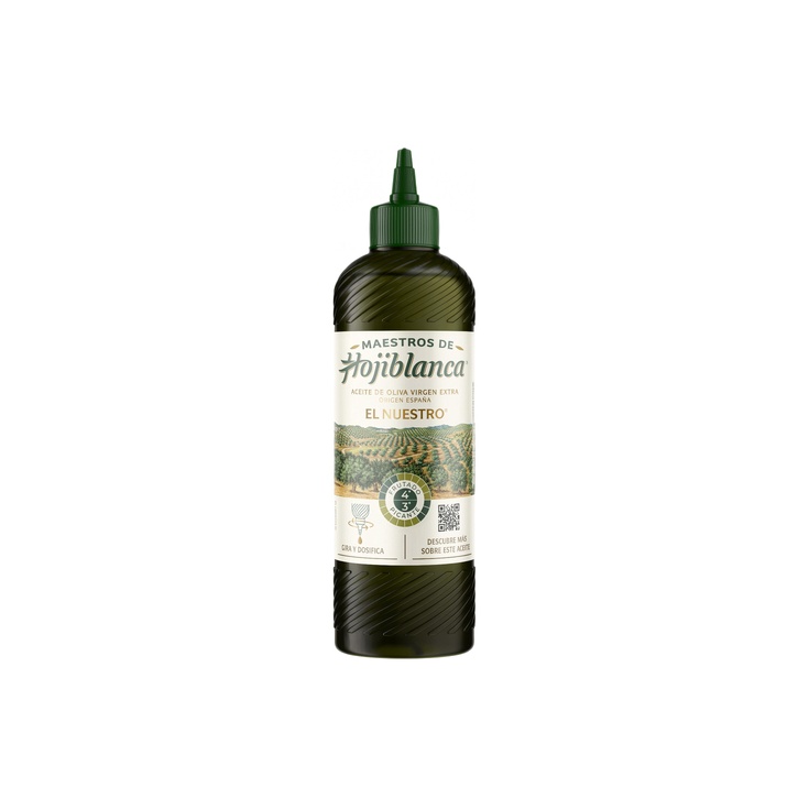 ACEITERA HOJIBLANCA AOVE 460ML