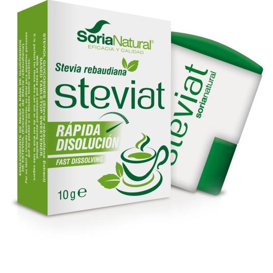 Stevia en Comprimidos 10g