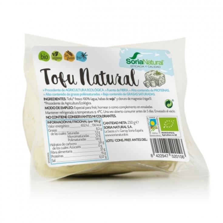 Tofu Natural 275g