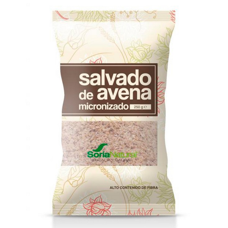 Salvado de Avena 250g Salvado de Avena 250g