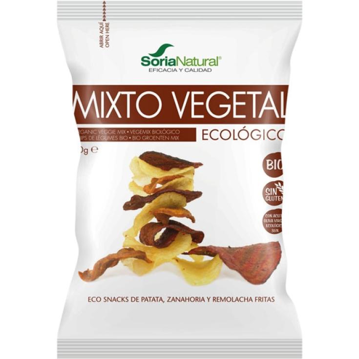 Mixto Vegetal 30g